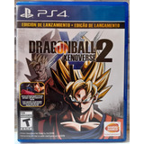 Dragon Ball Xenoverse 2 Ps4