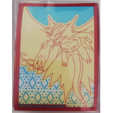 Micas Protectores De Roaring Moon Pokémon Tcg