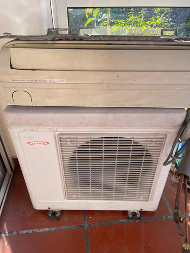 Aa Split Zenith 2250 Frio-calor Con Control