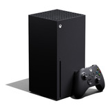 Microsoft Xbox Series X 1tb Ssd 4k Negro Reacond.