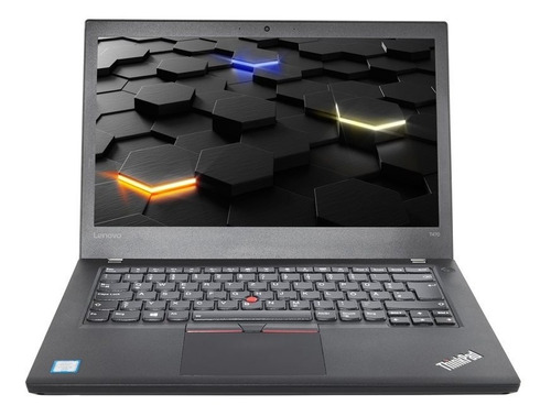 Notebook Lenovo Core I5 6ª Ger 8gb 256 Ssd Tela 14 Win11 Fhd