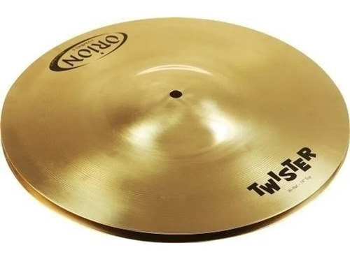 Platillo Orion Twister Hi Hat 14