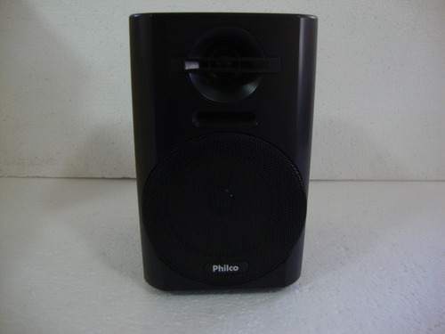 Caixa Acústica Micro System Philco Msp 211 .