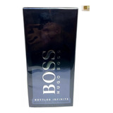 Hugo Boss Infinite Bottled Edp 200ml - Selo Adipec