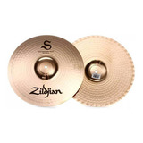 Prato Hihat Zildjian S Mastersound De 13 Polegadas