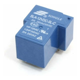 Rele 12v 30a Relay 250vca30a 30vcc30a 5pines Songle