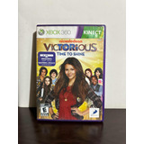 Victorious Time To Shine Xbox 360