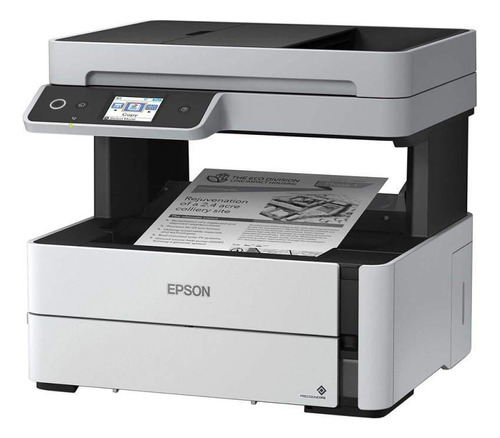 Impresora Multifuncional Epson Ecotank M3170