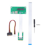 Tarjeta Adaptadora Usb Mini Pcie A Pcie Express 4x Pcb Mini