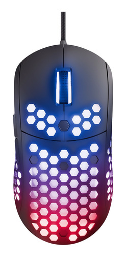 Mouse Gaming Rgb Gxt960 Graphin Ligero