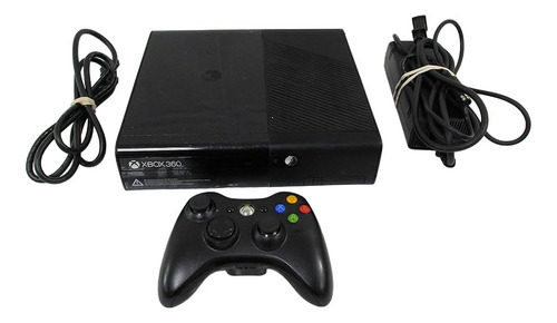 Consola Xbox 360 Slim E