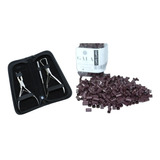 Kit Para Extensiones Cabello Y 1 Bote Microchip 1000 Pza