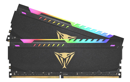 Memoria Ram Pc 32gb Ddr4 3200mhz Viper Steel Rgb 2x16gb