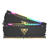 Memoria Ram Pc 32gb Ddr4 3200mhz Viper Steel Rgb 2x16gb