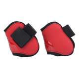 Botas Protectoras De Tendones De Caballo Riding Fetlock S Pu