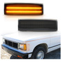 Bestview Luz Led Posicion Lateral Para Chevy Blazer S10 Gmc GMC Pick-Up