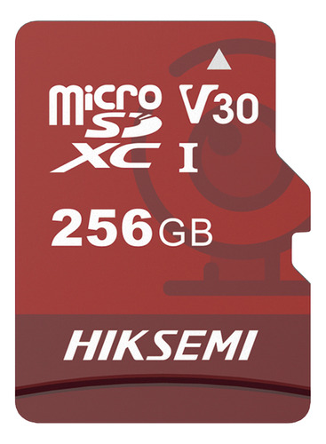 Microsd /clase 10 256gb /especializada Videovigilancia 24/7