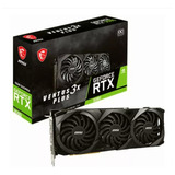 Tarjeta De Video Nvidia Geforce Rtx 3080 Msi Ventus 3x 10g