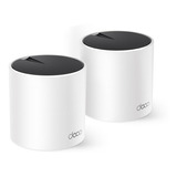 Kit Deco X55 Mesh Para Hogar Wifi 6 (ax) Comp Amazon Alexa