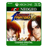 Aca Neogeo The King Of Fighters 98 Xbox