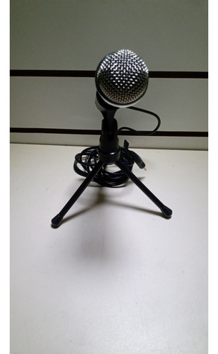 Microfone Trust Starzz  21993 Condensador