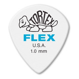 Pua Dunlop Tortex® Flex Jazz Iii Xl 1.00 466b1.0 (36)