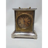 Reloj Despertador Antiguo A Cuerda Cod 21861