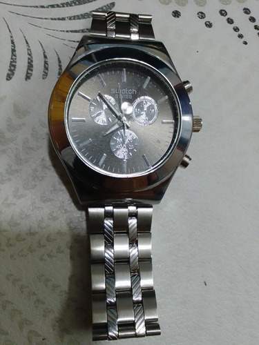 Reloj De Pulcera Marca Swatch Swiss