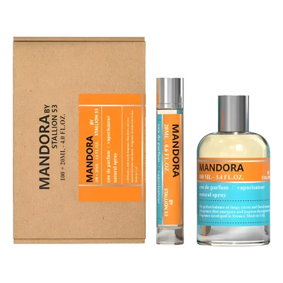 Emper Mandora By Stallion 53 Perfume Hombre EDP 100ml Notas Cítricas y Florales | Envío gratis
