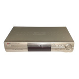 Dvd Player - LG - Modelo 4230n - Original - Banhado A Ouro