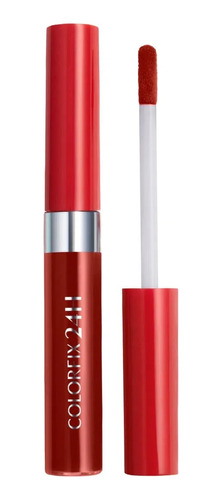 Labial Mate Colorfix Liquid Tattoo Pimienta Caliente Ésika