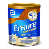 Ensure Advance Vainilla Polvo Por 400 Gramos