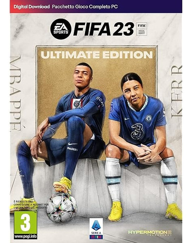 Fifa 23 Standard Edition Pc Offline