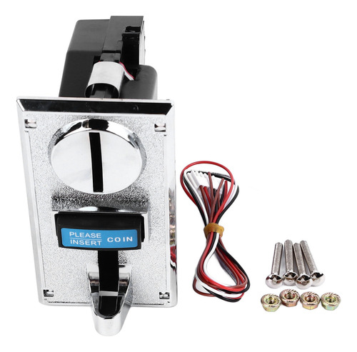 Slot De Jogo Smart Coin Acceptor Multi Selector De Alta Prec