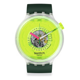 Reloj Swatch Cegado Por Neon