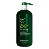  Shampoo Paul Mitchell Tea Tree Lemon Sage 1000ml