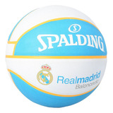 Balón Baloncesto Spalding Real Madrid Baloncesto #7 Original