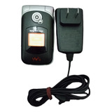 Sony-ericsson W300i Funcionando Con Cargador 