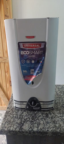 Calefon Universal Super Automático Ecosmart 14 L Csu-146