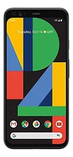 Google Pixel 4 Xl Smartphone (g020j) Verizon Solo - 64 Gb /