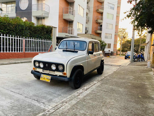 Renault R4 1983 1.0 Gtl