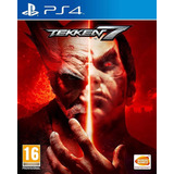 Tekken 7 Ps4 Fisico Sellado Ade Ramos