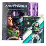 Fragancia Edición Especial Toy Story Buzz Lightyear Niño. Volumen De La Unidad 50 Ml