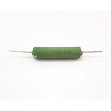 01 Resistor Potencia 4k5 10% 6w - Original Telewatt 