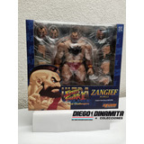 Figura Zangief Storm Collectibles Ultra Street Fighter Ii En