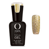 Color Gel Esmalte Uñas By Organic Nails Color Love Spell