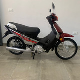 Moto Motomel Blitz V8 110 Base Ultimas Unidades Cuota Simple