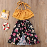 Conjunto Infantil Roupa Menina Modinha Importado