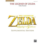 The Legend Of Zelda Symphony Of The Goddesses (supplemental 