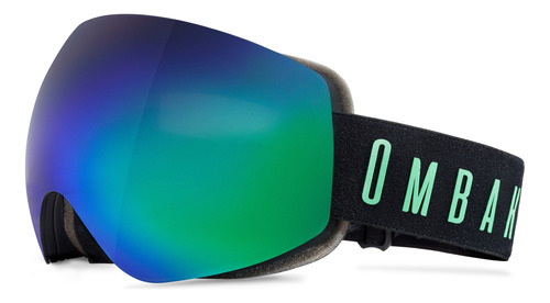 Antiparras Ski Snowboard Ombak Unisex Mavericks Pro Snow